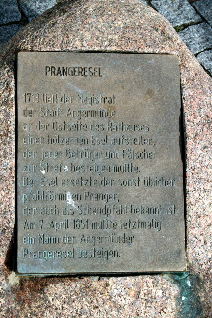 Pranger 1