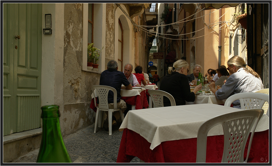 Pranzo...