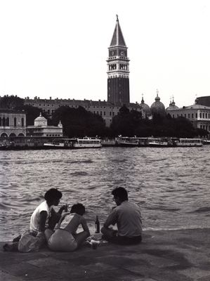 Pranzo a Venezia