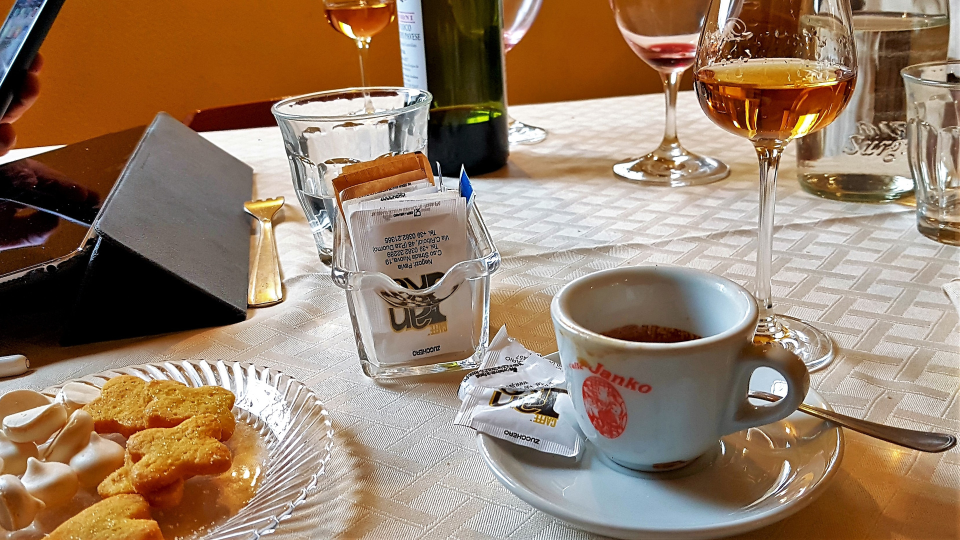 Pranzo di lavoro