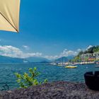 Pranzo sul lago