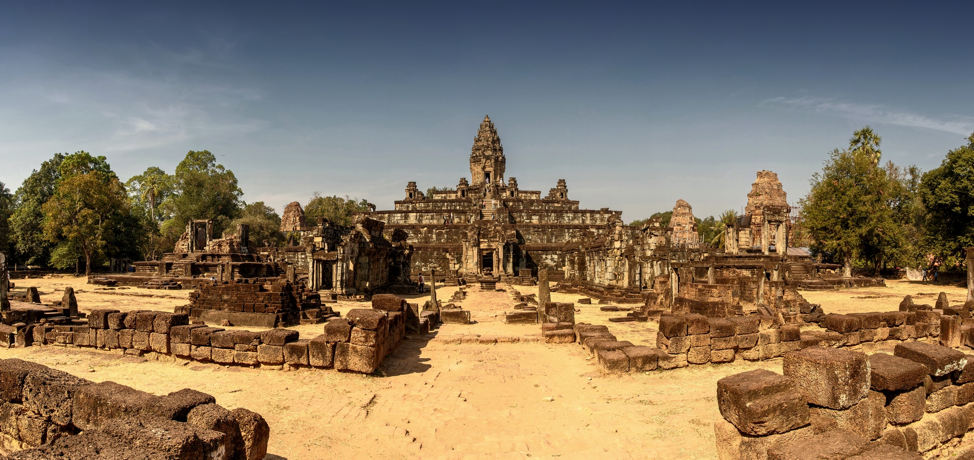 Prasat Bakong 