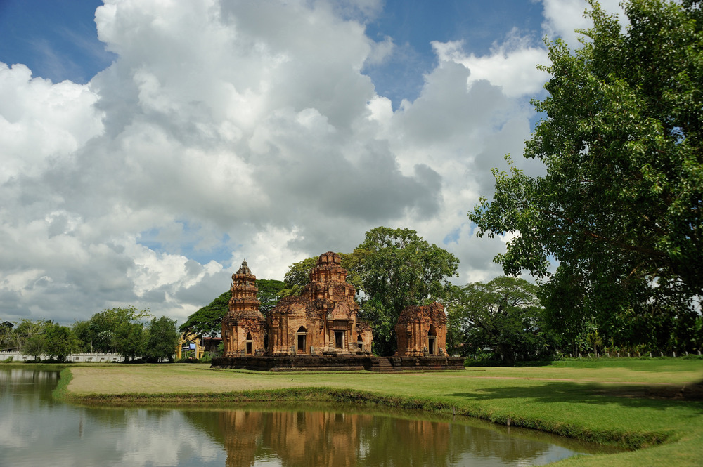 Prasat Ban Phluang 1