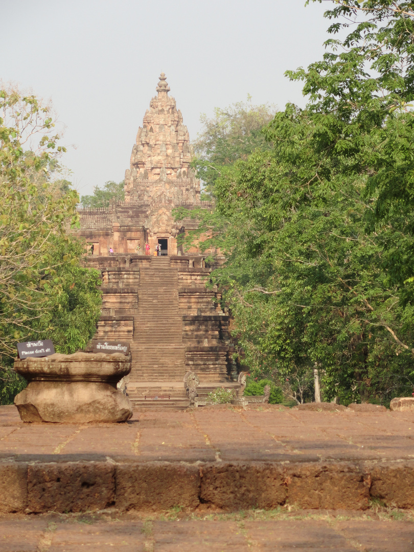 Prasat Hin Khao Phanom Rung 1