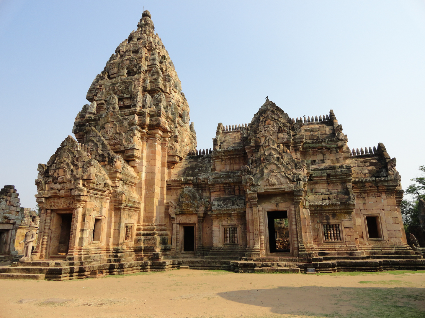 Prasat Hin Khao Phanom Rung 5