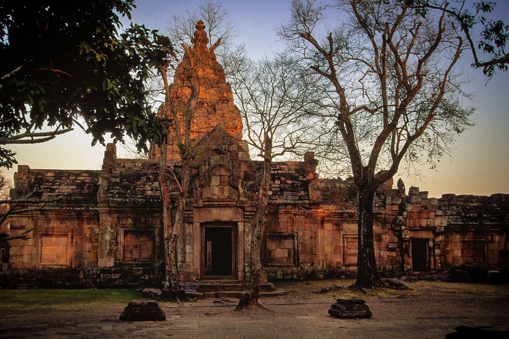 Prasat Hin Khao Phanom Rung