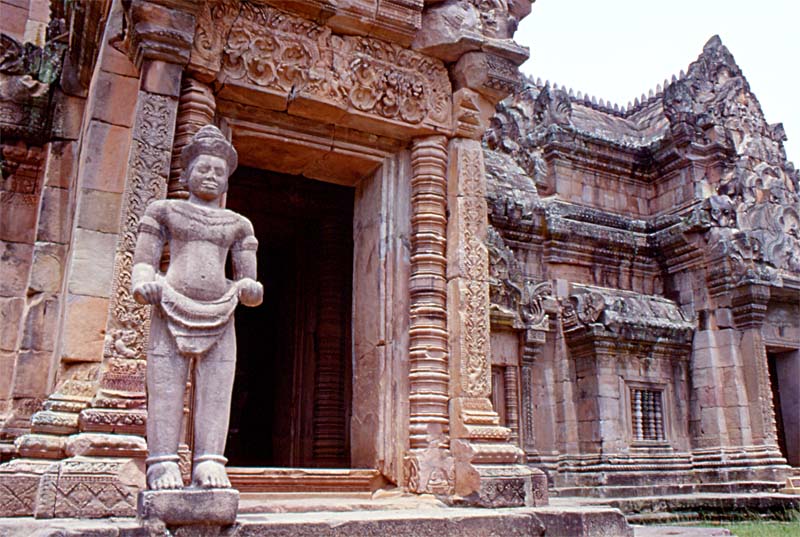 Prasat Hin Phanom Rung