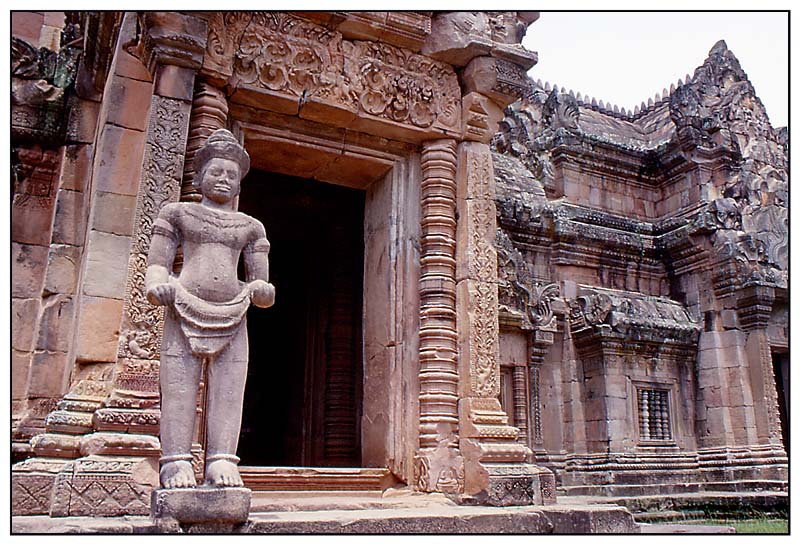 Prasat Hin Phanom Rung - Isaan