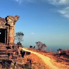 Prasat Khao Phra Vihaan, Gopura of the fourth level