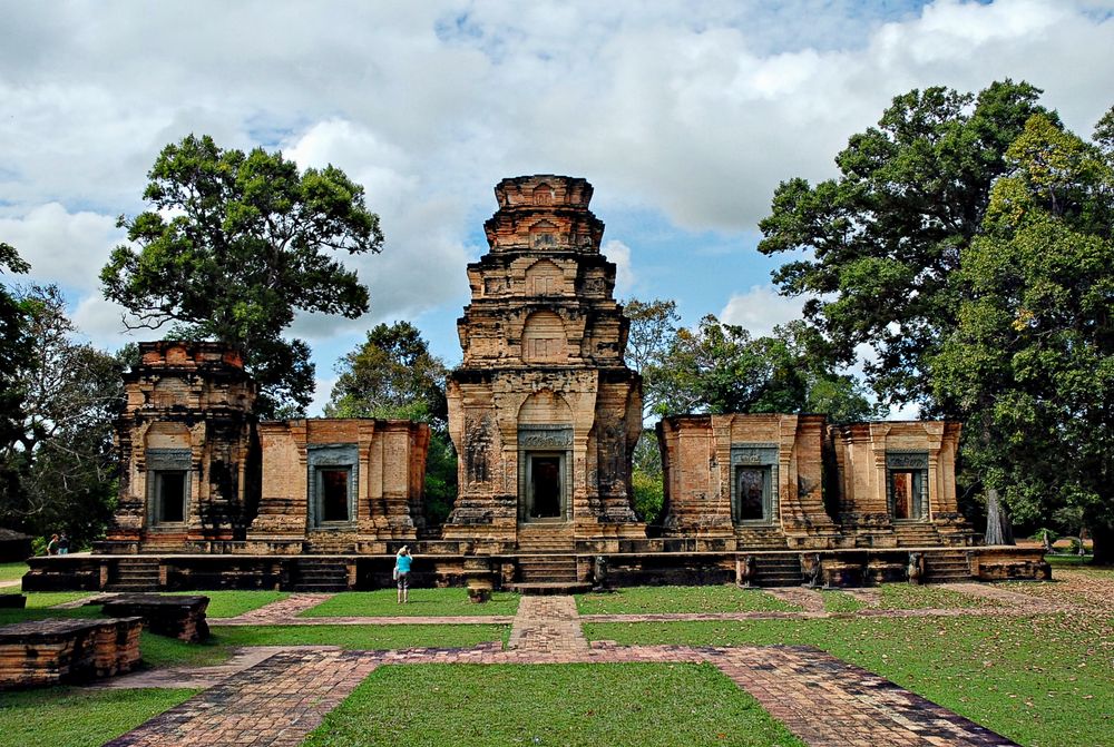 Prasat Kravan