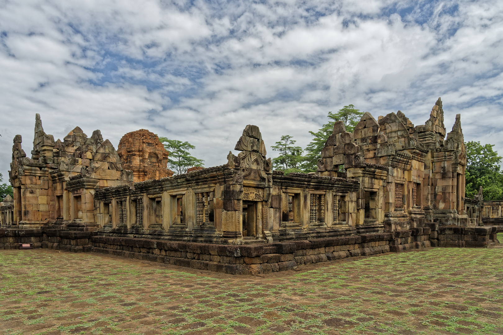 Prasat Muang Tam - Geschichtspark