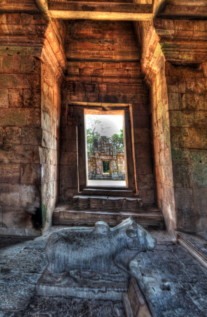 Prasat Phanom Rung - HDR