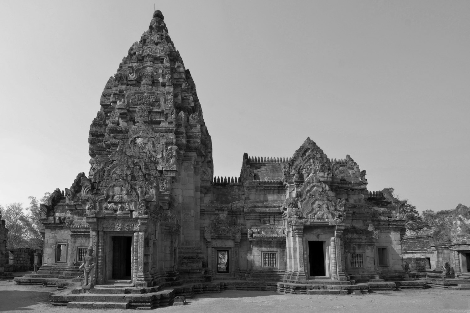 Prasat Phanom Rung - SW