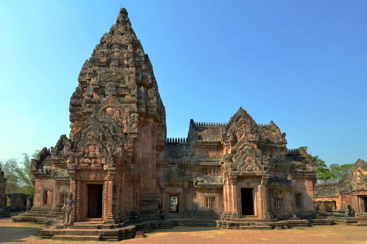 Prasat Phanom Rung - Thailand