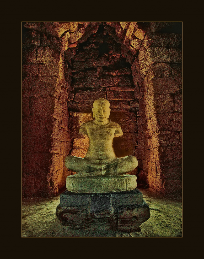 Prasat Phimai Tempel
