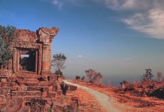 Prasat Phrea Vihear, Gopura fourth level