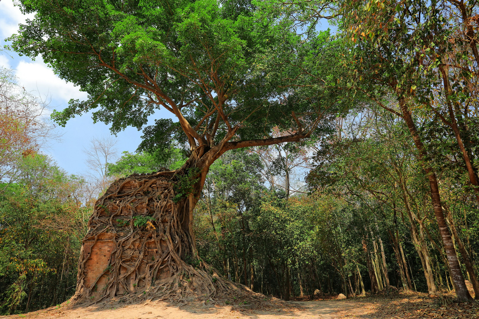 Prasat Sambor Prei Kuk