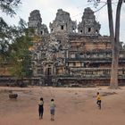 Prasat Ta Keo in Angkor Thom