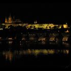 Pražský hrad @ night