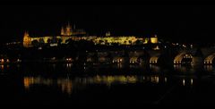 Pražský hrad @ night