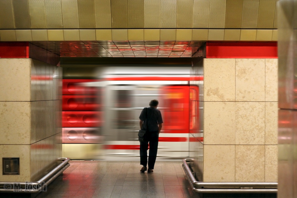 Pražské metro II