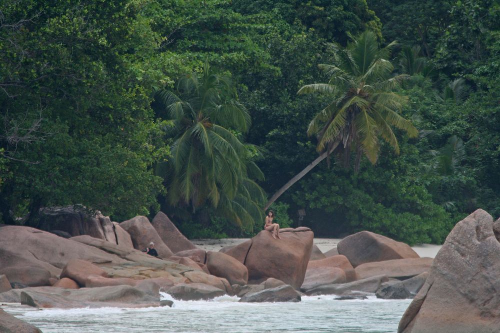 Praslin - Anse Lazio