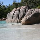 Praslin island