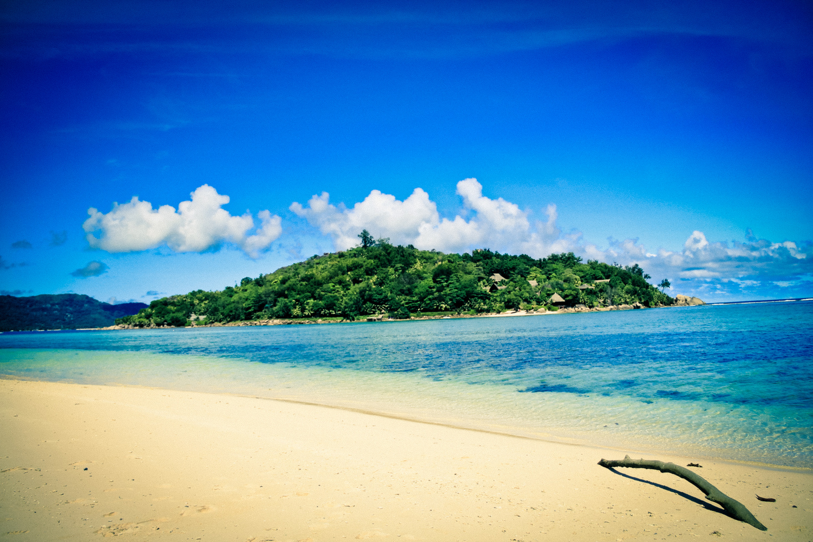 Praslin Island