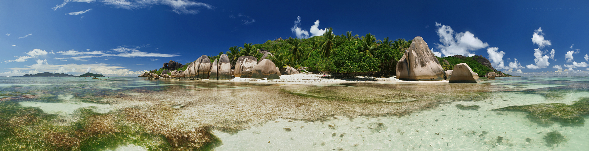 Praslin & La Digue Island - Seychelles 2014