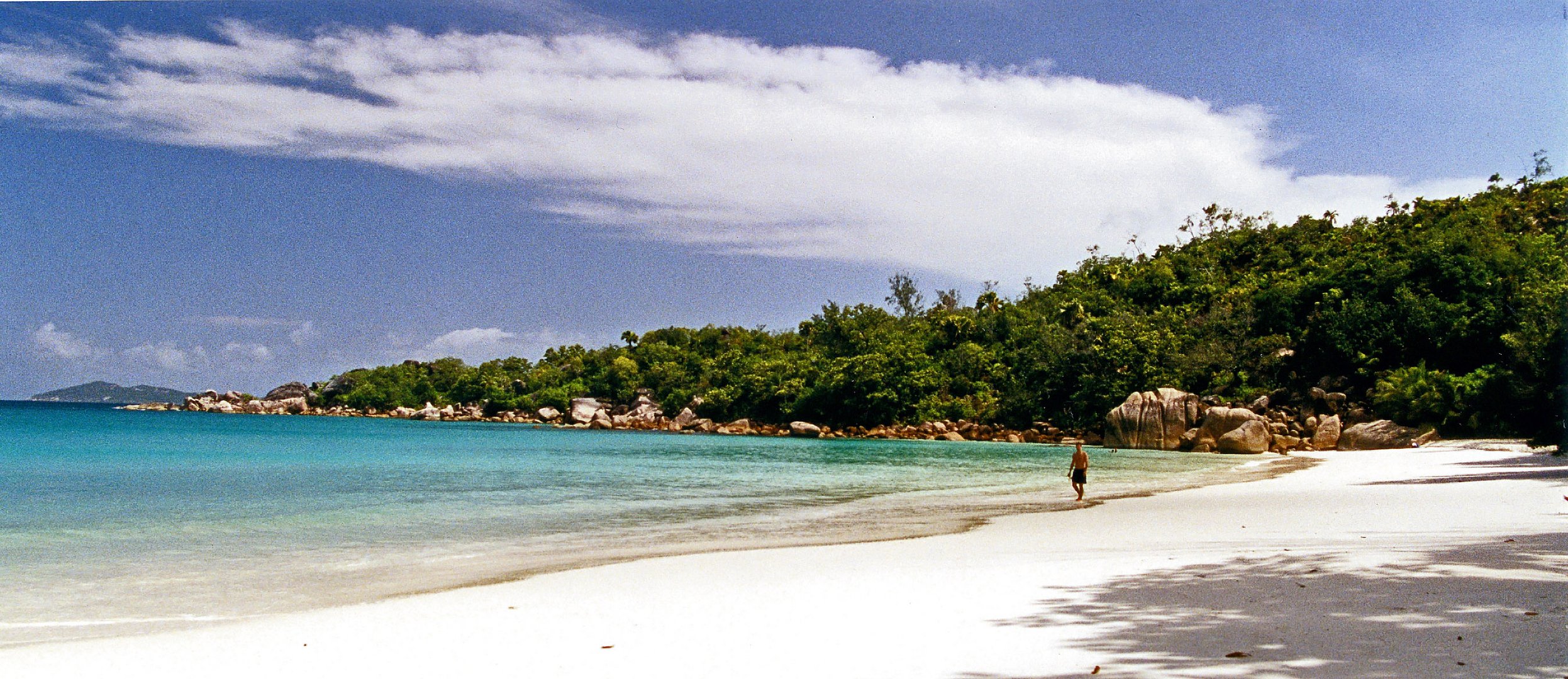 PRASLIN LA PLAGE