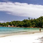 PRASLIN LA PLAGE