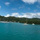 Praslin Panorama