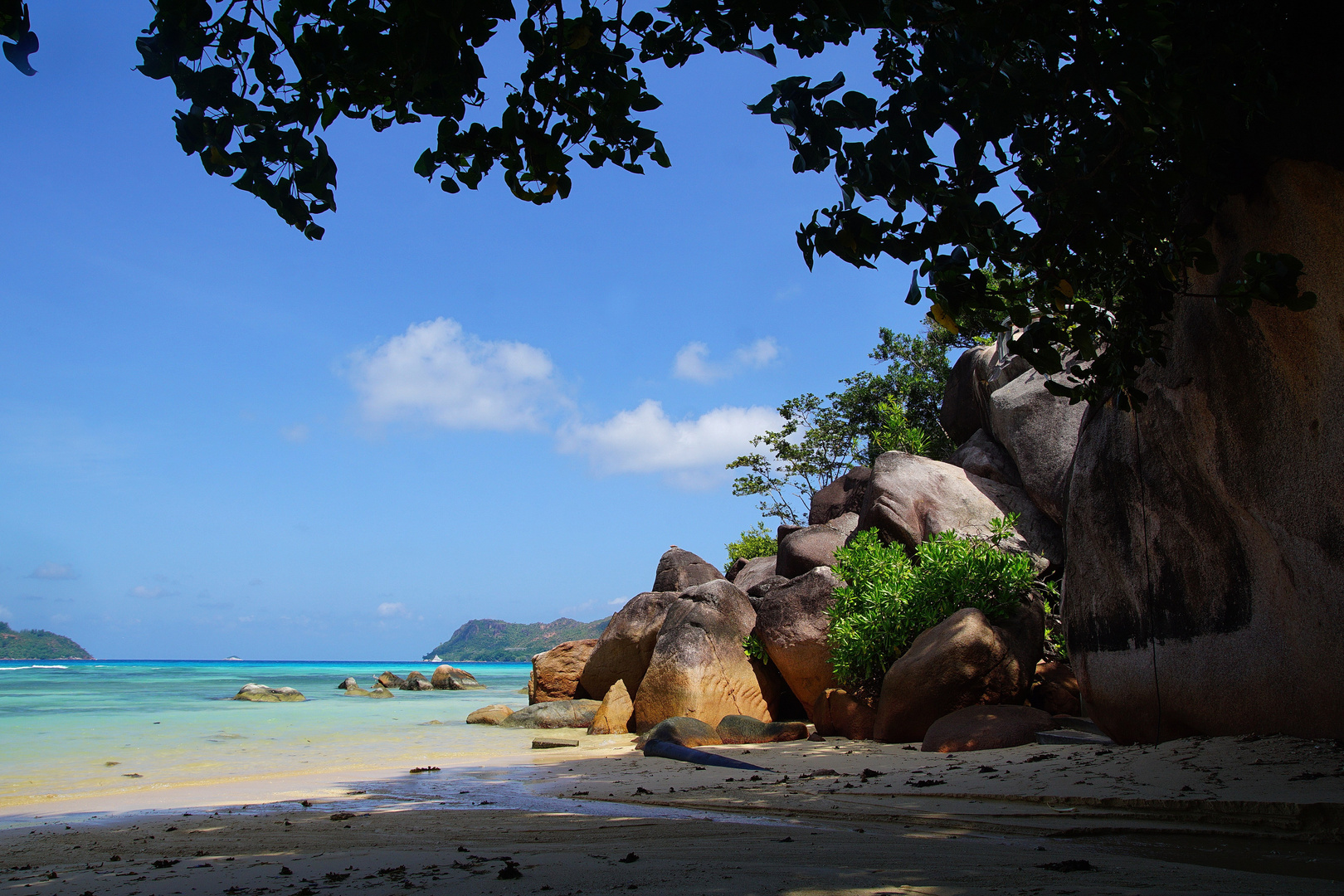 Praslin, Seychellen