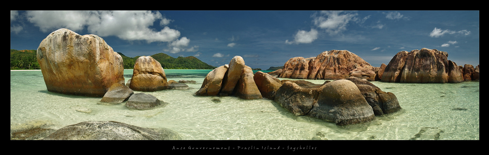 Praslin - Seychelles 2010