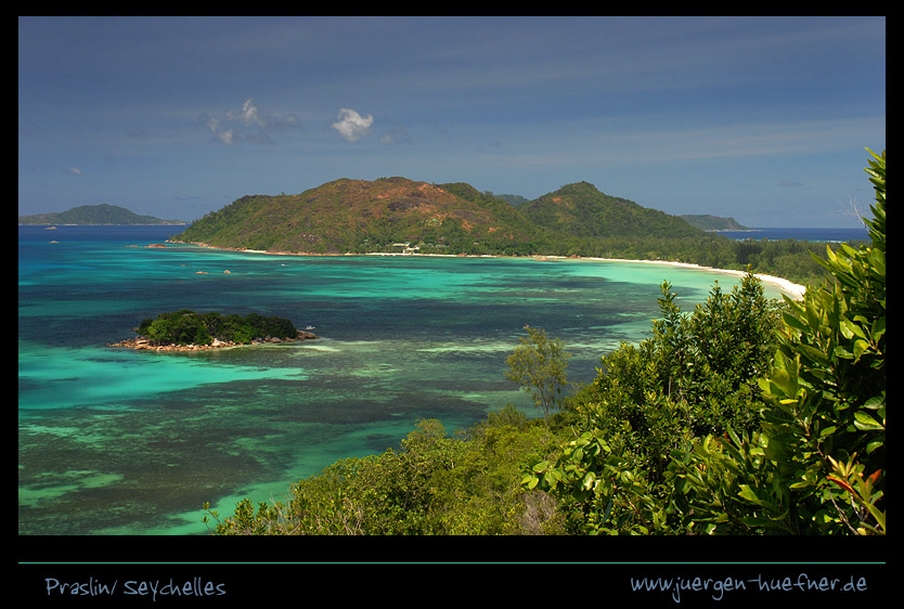 Praslin/ Seychelles