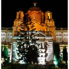 Pratap Vilas Palace - Front