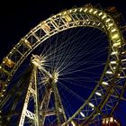 Prater bei Nacht