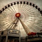 Prater - das kleine Riesenrad