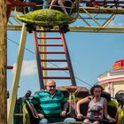 Prater - Emotionen auf der Achterbahn