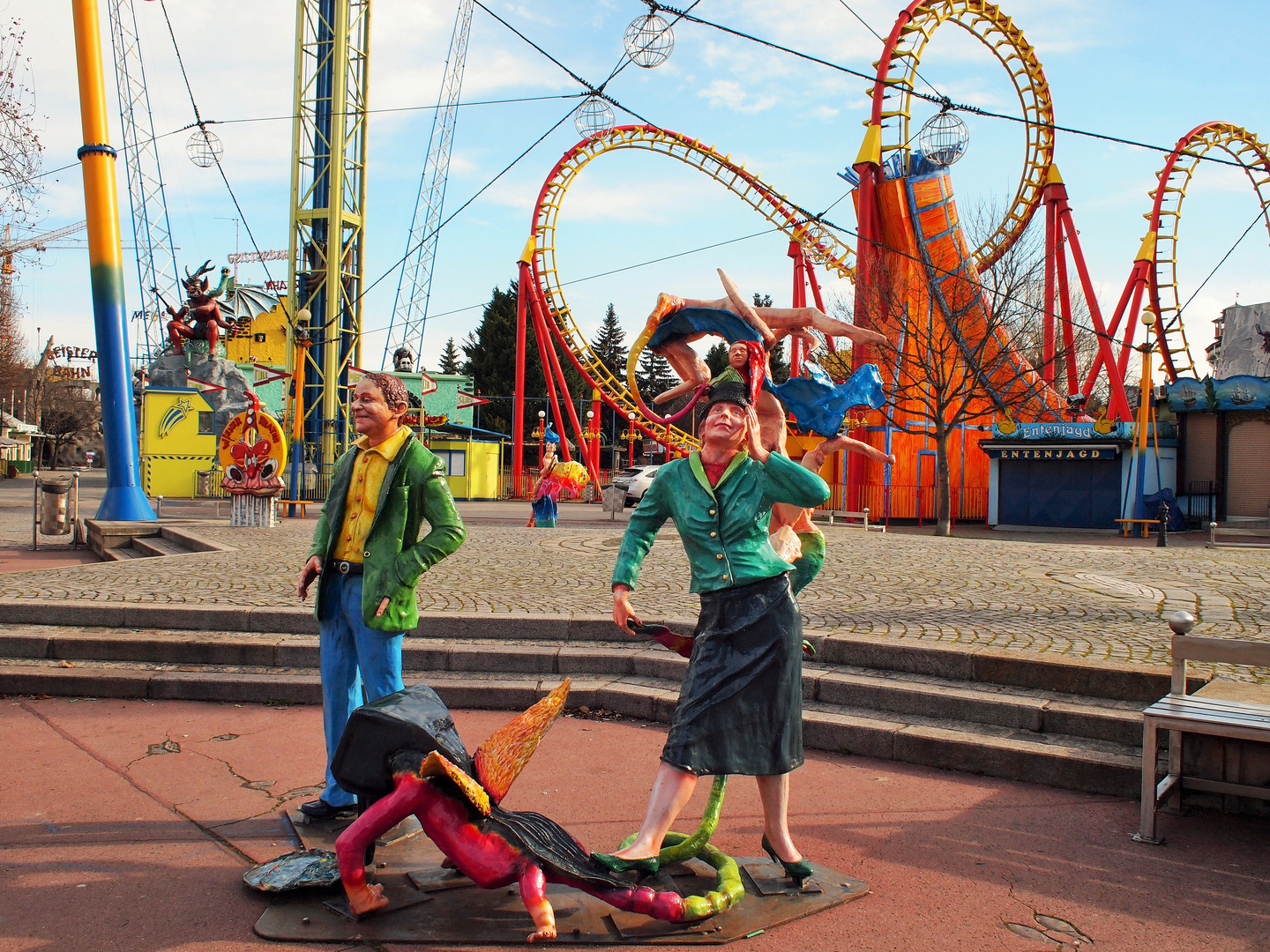 Prater Impressionen