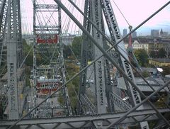 Prater in Wien