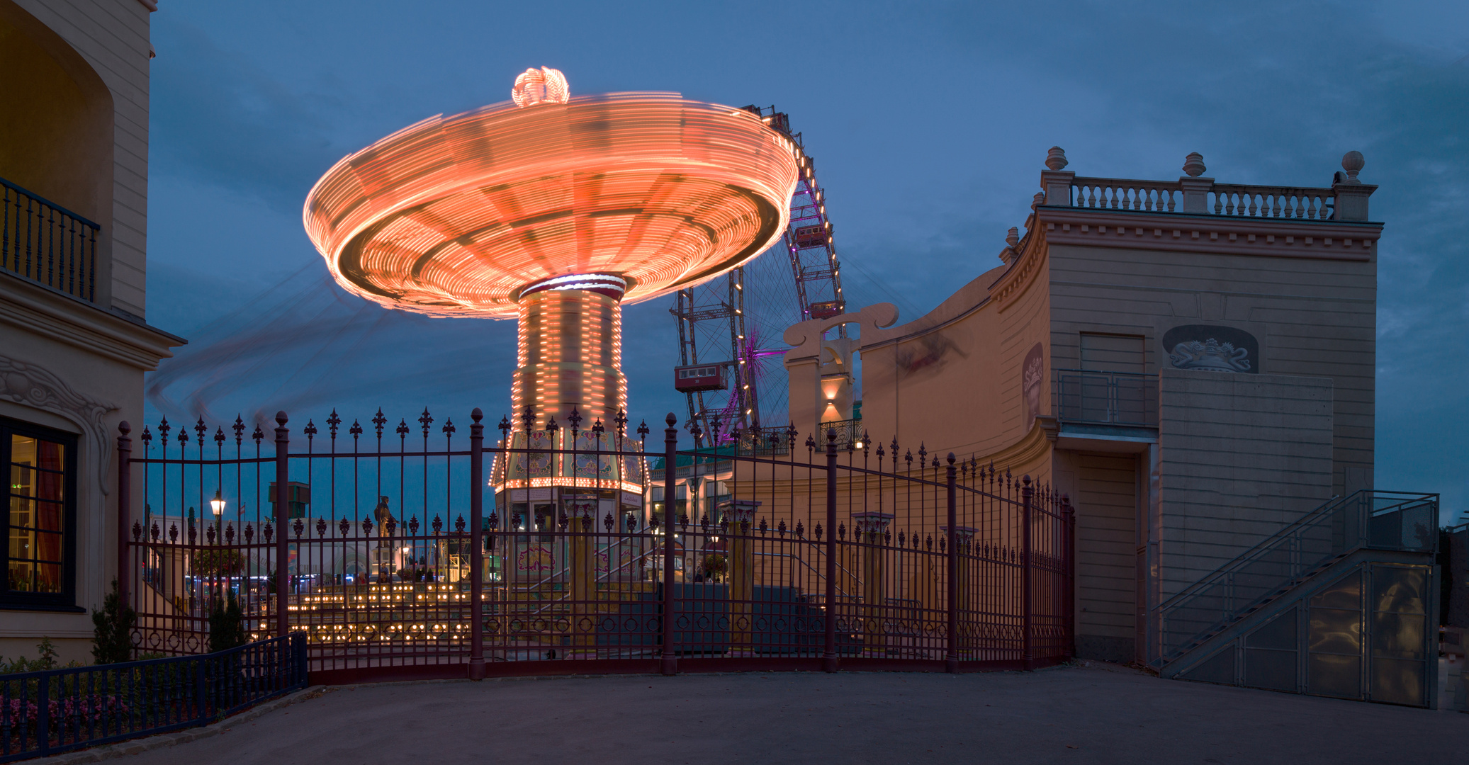 Prater Karussell