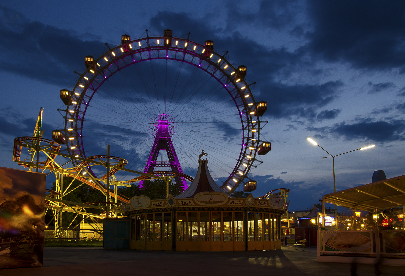 Prater-Lichter