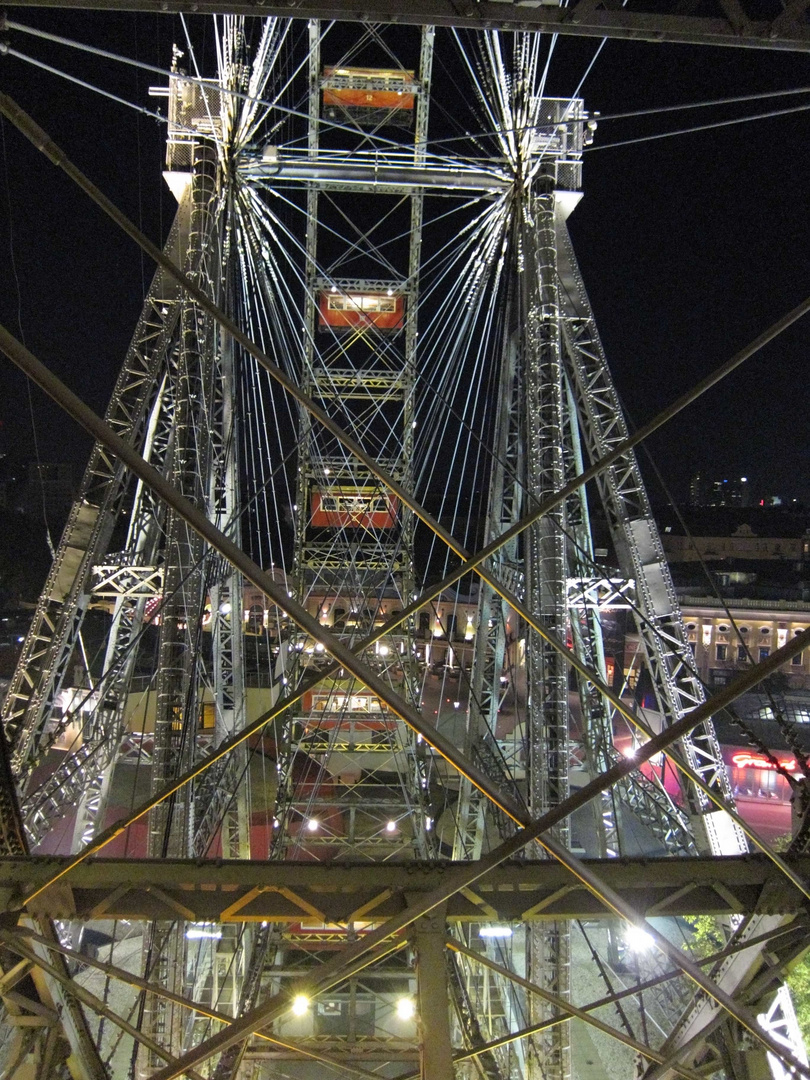 Prater, Riesenrad