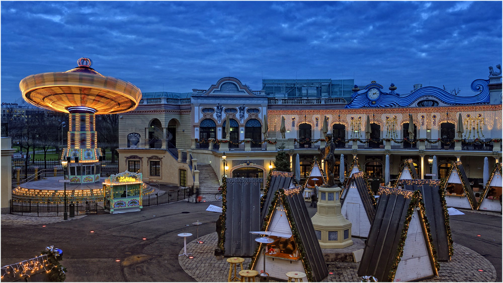 Prater Weihnachtsmarkt