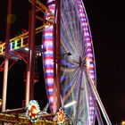 Prater-Wien bei Nacht