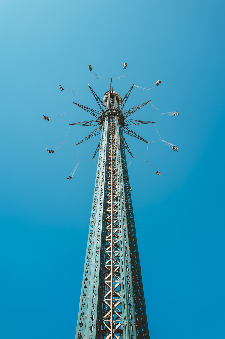 Prater Wien - Prater Turm