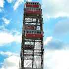 Prater...das Riesenrad...Wien