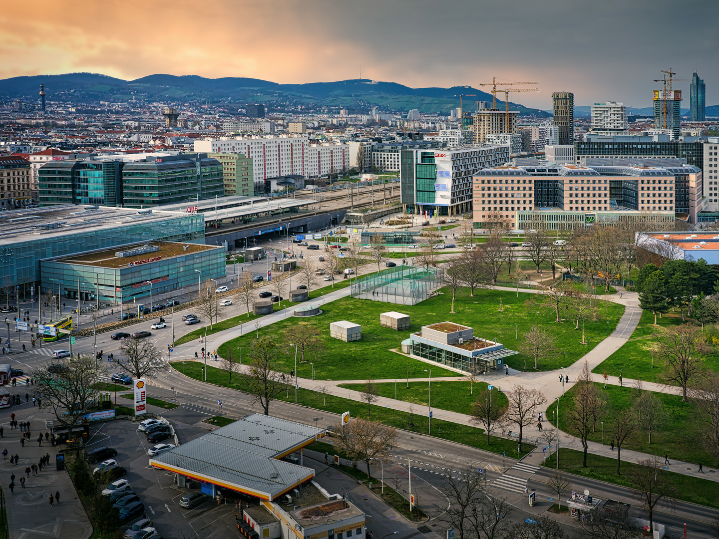 Praterstern, 1020 Wien