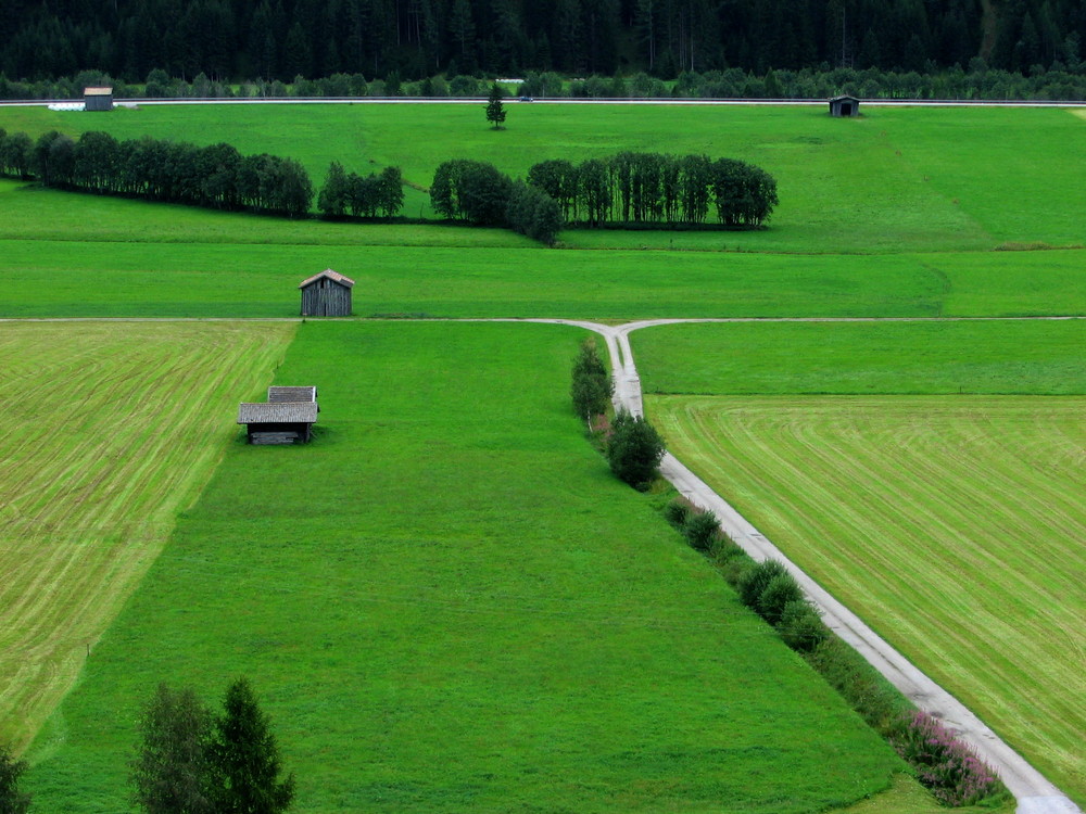 Prati - Val di Vizze